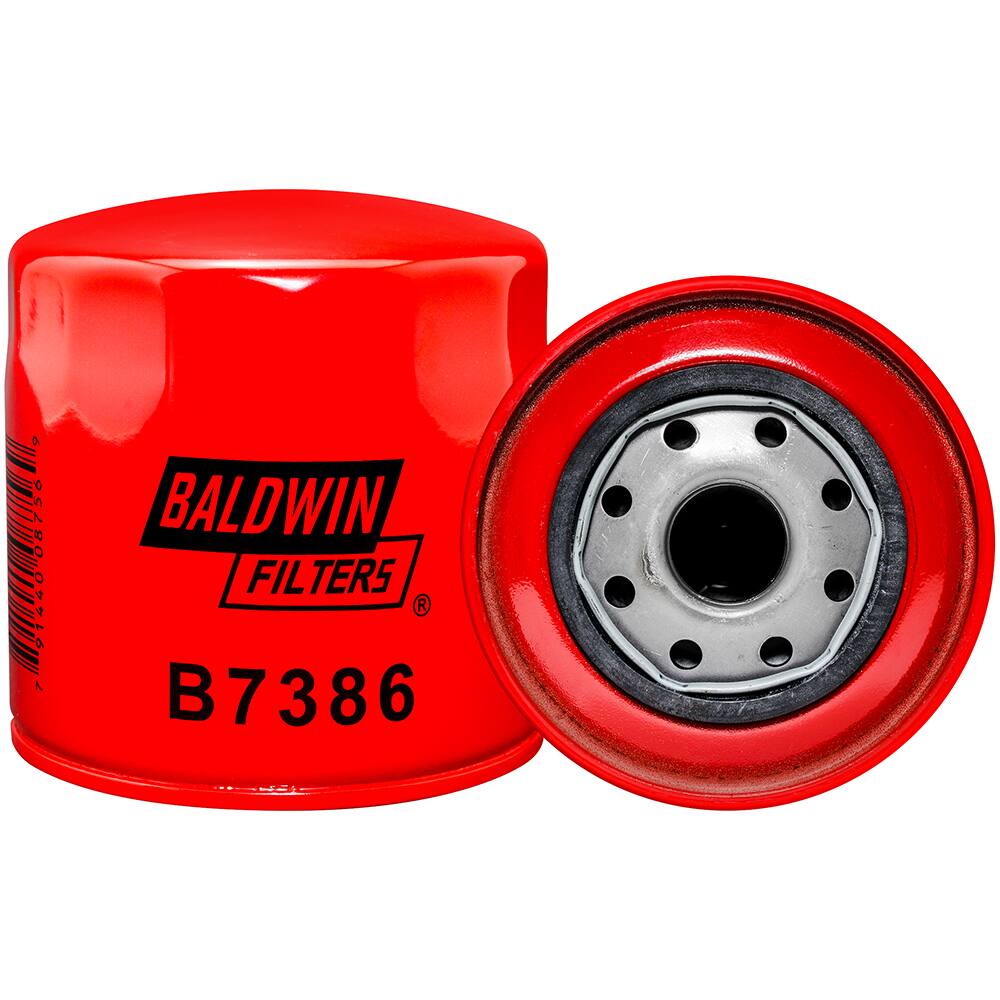 B7386 Baldwin Lube Spin-on - Filter Discounters