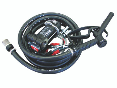 Alemlube EL Series 12V Diesel Refuelling Tank Kit F20020N main image 1