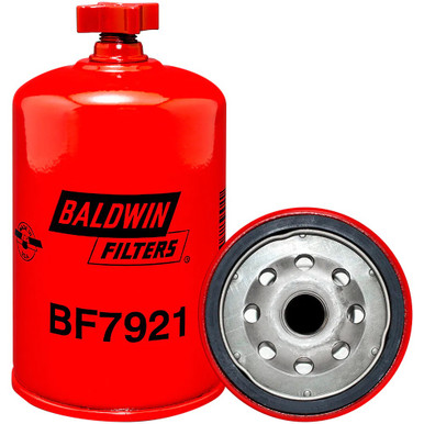 BF7921 Baldwin Fuel/Water Separator Filter - Filter Discounters
