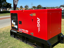 13.8 KVA Silent Generator with Yanmar 3TNV88-GGE Engine