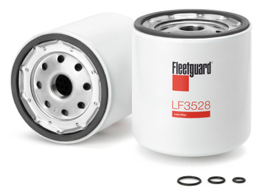 2) Genuine Fleetguard Cummins Oil Filter LF3591 HDKAJ HDKAK Onan 122