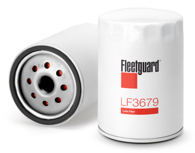 Lf3790 LF3679 Fleetguard Lube, Full-Flow Spin-On - Filter Discounters