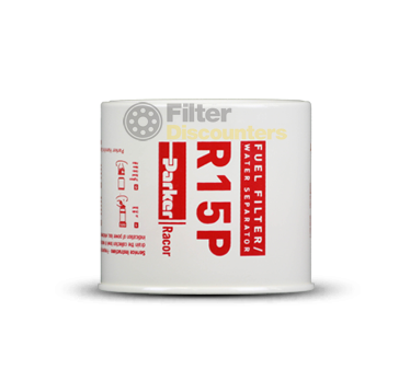 R15P Parker Racor Racor Fuel Filter - Filter Discounters
