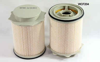 Wcf242 WCF204 Wesfil Diesel Fuel Filter; Dodge - Filter Discounters