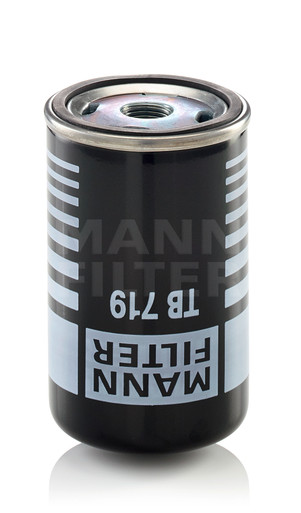 Filtre MANN-FILTER LB 719/2 - Compatible Système Air Comprimé, Nombreuses Références OEM, Neuf