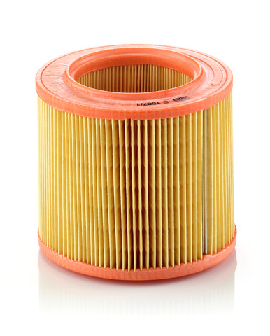 C 16 247/1 MANN-FILTER Filtro de aire 155 mm, Cartucho filtrante para C 16 247/1 MANN-FILTER Filtro de aire 155 mm, Cartucho filtrante para
