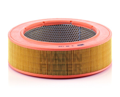 Mann-Filter C30122 Engine Air Filter – For Mercedes Benz 240D, 300CD, 300D