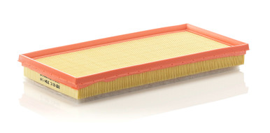 C 35 009 MANN-FILTER Filtro aria Lunghezza