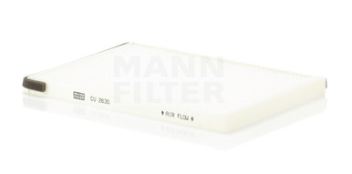 CU2630 Mann Filter Cabin Air Filter - Filter Discounters