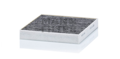 MANN-FILTER CUK 2232/1 Filtro Aria Cabina - 4