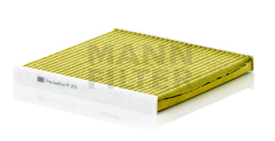 MANN-FILTER FP 2131 Cabin Air Filter - CARS TRANSPORTERS