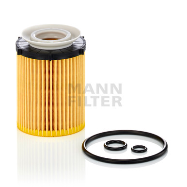 HU 711/51 x MANN-FILTER Filtre à huile avec joint d'étanchéite