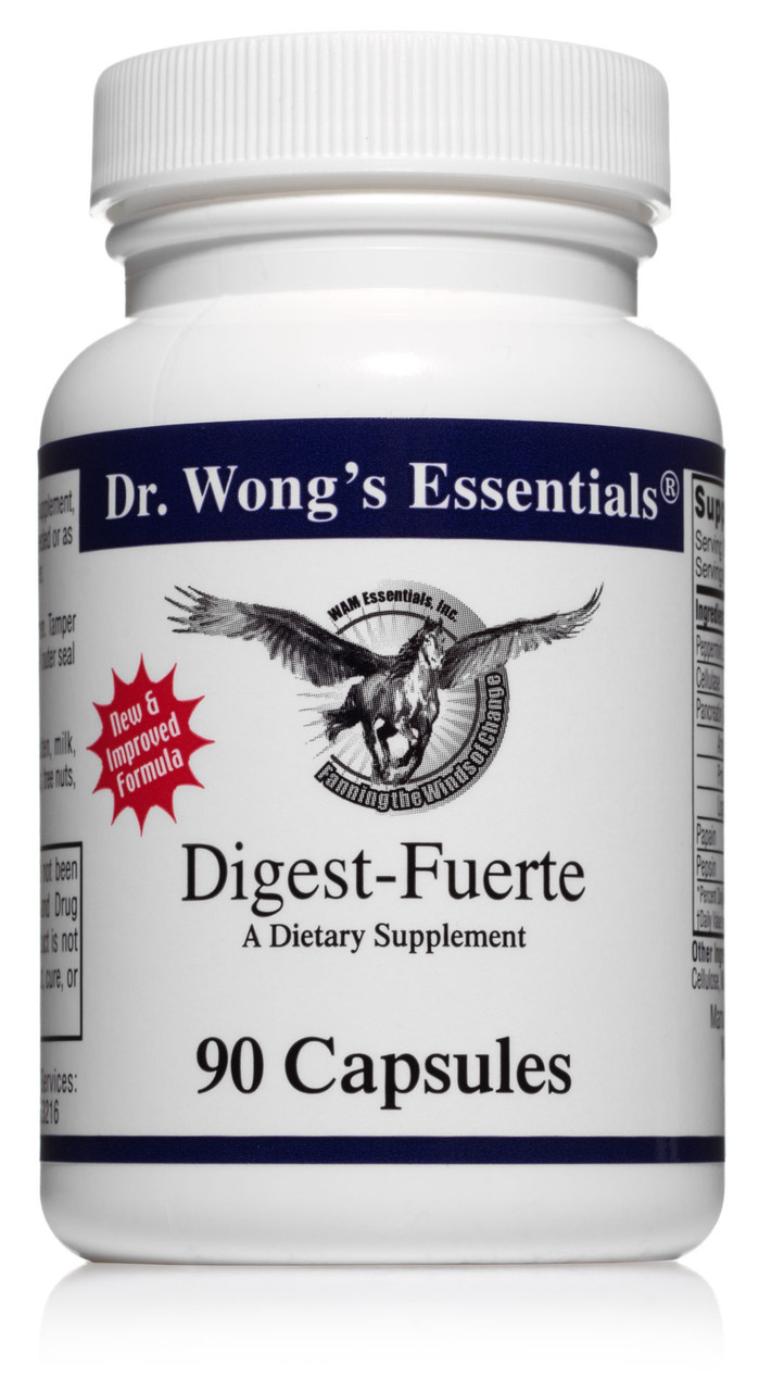 Digest-Fuerte® 90 capsules