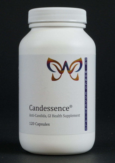 Candessence® anti-candida formula: 120 capsules