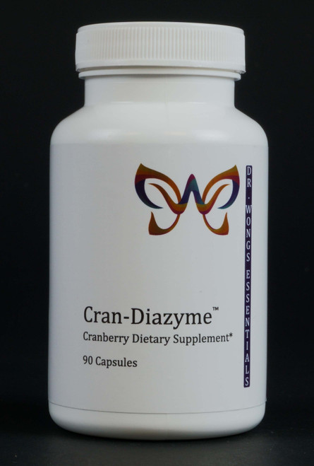 Cran-Diazyme® cranberry supplement