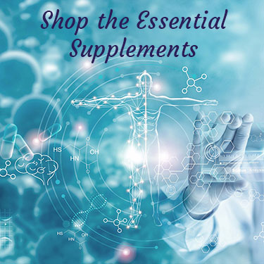 Shop the Essential Supplements