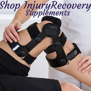 Shop Injury Recovery Supplements