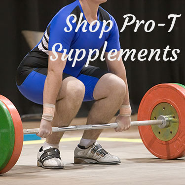 Shop Pro-T Supplements