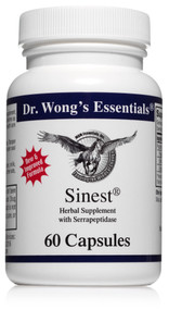 Sinest® herbal supplement