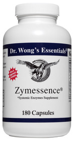 Zymessence systemic enzyme blend; 180 capsules