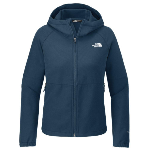 The North Face Ladies Barr Lake Hooded Soft Shell-SimsLohman