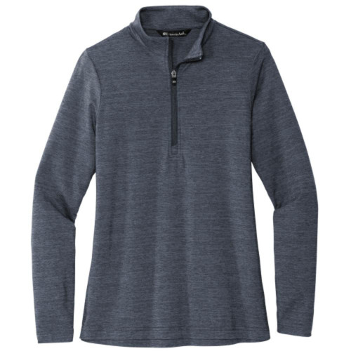 TravisMathew Ladies Crestview 1/4-Zip-SimsLohman