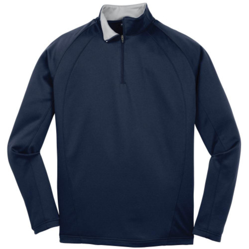 Sport-Wick Fleece 1/4-Zip Pullover-SimsLohman