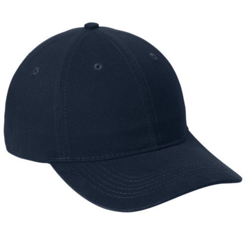 Embroidered Brushed Twill Cap-SimsLohman