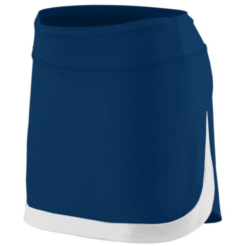 Augusta Ladies Action Color Block Skort-SimsLohman