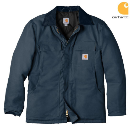 Carhartt Duck Traditional Coat-SimsLohman