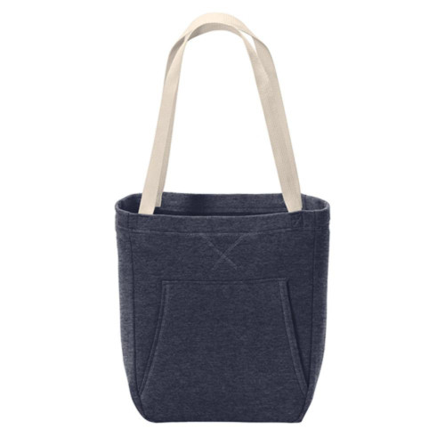 Core Fleece Sweatshirt Tote-SimsLohman