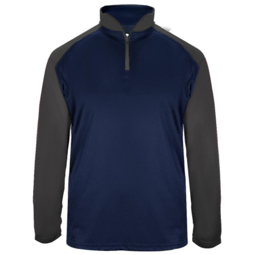 Embroidered Ultimate SoftLock Sport 1/4 Zip-SimsLohman