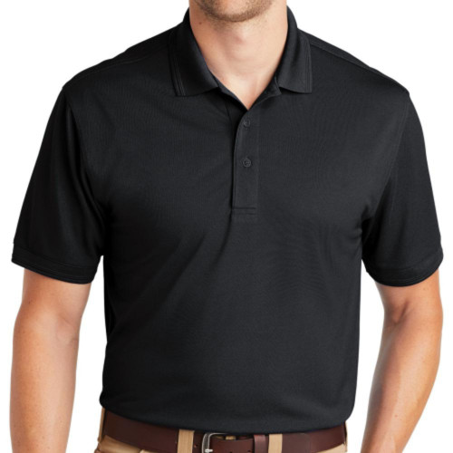 Embroidered Snag-Proof Pique Polo-SimsLohman