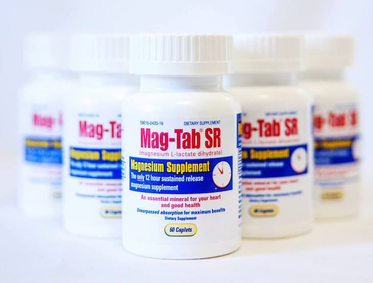 Welcome to the New Mag-Tab SR Website! - Niche Pharmaceuticals, Inc.