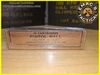 .45 M1911 Ammo Box – Full 20 Round Lot W.C.C. 1031
