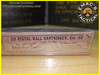 .45 ACP Pistol Ball M1911 Ammo WWI Army Lot 77 of 1918