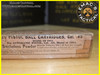 .45 ACP Pistol Ball M1911 Ammo WWI Army Lot 4 of 1917