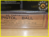 .45 ACP Pistol Ball Frankford Arsenal M1911 F.A. 712