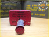 WWII 1945 U.S. M73 1" Single Star Red Signal Distress Flare