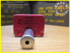 WWII 1945 U.S. M73 1" Single Star Red Signal Distress Flare