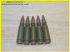 7.62x39 Multi-Color [Red/Green] Range Tracing Ammo