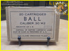 .30-06 M2 Ball WWII Eau Claire Ordnance Plant