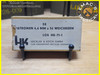 4.6x36 Weichkern HK-71-1 Heckler & Koch **Rare