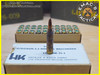 4.6x36 Weichkern HK-71-1 Heckler & Koch **Rare