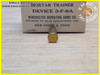 Winchester Sub Caliber Mortar Trainer Device