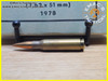 .308 Winchester 1978 S&B Military Surplus