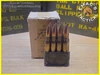 .30-06 Springfield MK 4Z 150gr FMJ Military Surplus