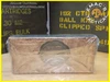 .45-70 Government 405 gr – Original Box with Guarantee Seal