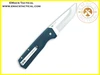 Outdoor Edge Razor SX5 Dark Blue Folding Knife – 3"
