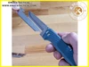 Outdoor Edge Razor SX5 Dark Blue Folding Knife – 3"